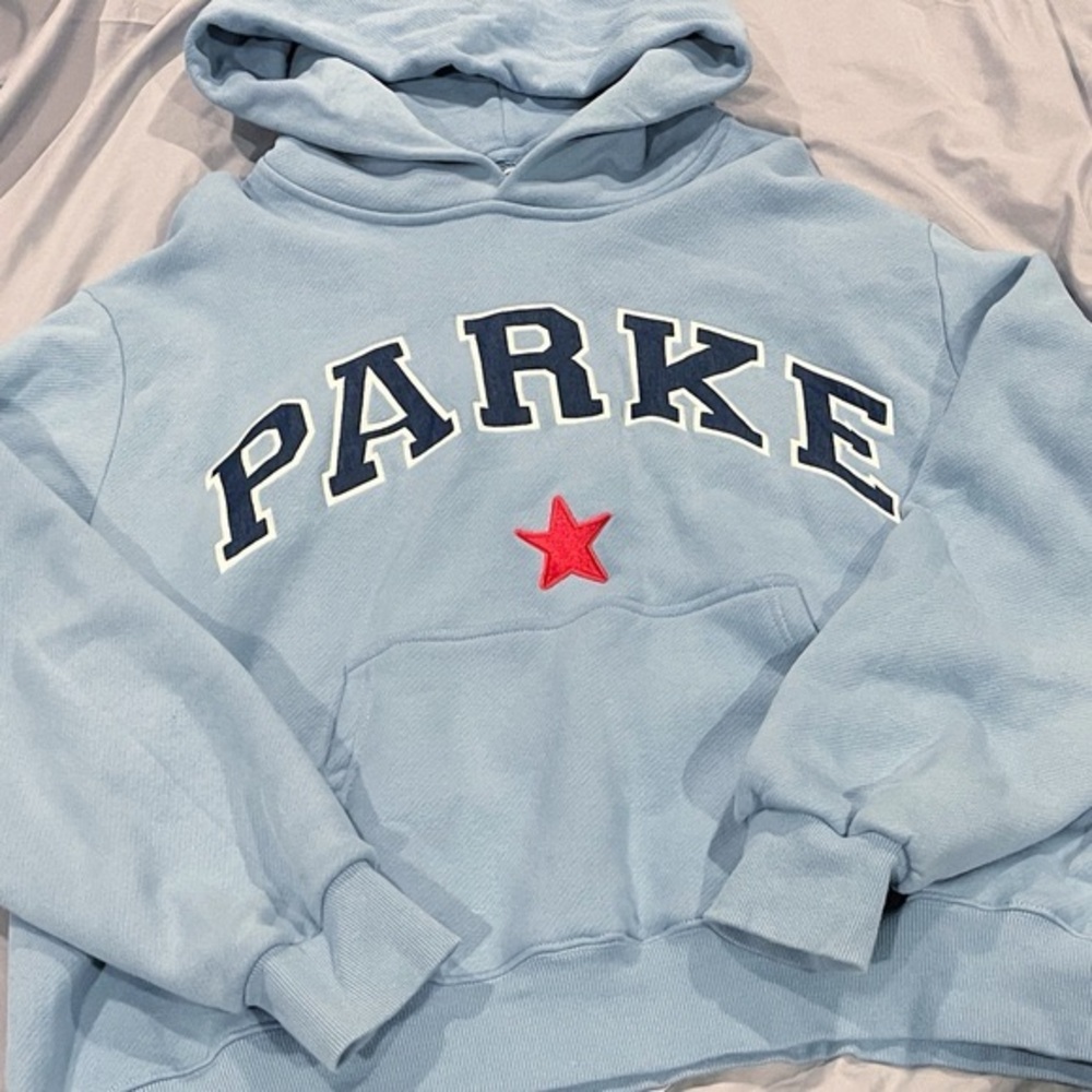 Parke Heritage Hoodie